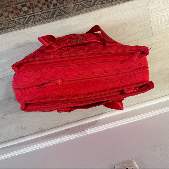 Vera Bradley Weekender Travel Bag - Picture 3 of 6